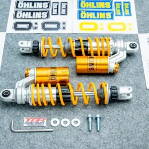Phuoc sau Ohlins chinh hang HO242 - Ohlins TTRacing VietNam