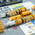 Phuộc Ohlins Thuỵ Điển dành cho Honda SHVN, SH350i