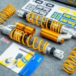 Ohlins HO 243 được bảo hành 3 năm. Lắp ráp căn chỉnh miễn phí tại OhlinsTTRacing Việt Nam