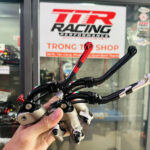 Tay thắng Billet Accossato racing
