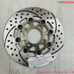 Dĩa Over Racing 220mm