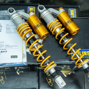 Giảm xóc sau Ohlins HO817 chính hãng