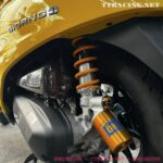 Phuộc sau Ohlins chính hãng,