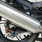 Pô độ Leovince 4Road cho dòng SH350i
