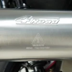 4Road exhaust - Leovince