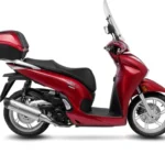 Pô độ Leovince cho Honda SH