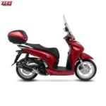 Leovince LV One Evo Honda SH 350i - Slip-On Nero
