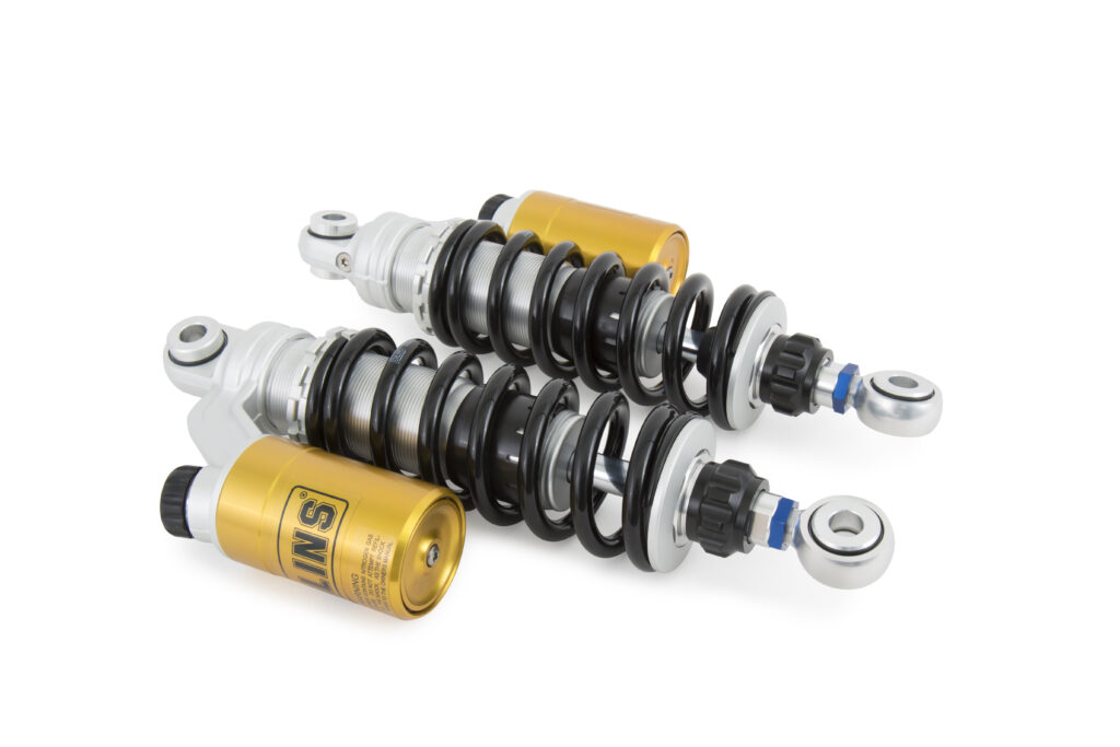 Phuộc sau Ohlins chính hãng Harley - Davidson