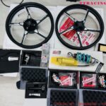 Combo chất gon Yamaha Exciter 135 150 155