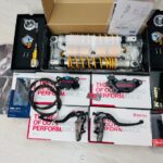 Trọn bộ combo dọn xe, tại TTRacing, chúng tôi nhận hỗ trợ lắp ráp căn chỉnh