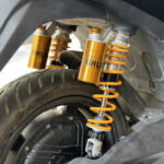 Phuộc sau Ohlins Racing Viet Nam phân phối chính hãng bảo hành 3 năm