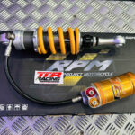 Phuộc RPM bình dầu rời Suzuki Satria Raider Fi