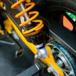 Phuộc nhún sau RPM