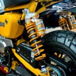Phuộc sau RPM Honda Monkey