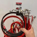 Các mẩu dây dầu tại TTRACING