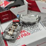 Heo thắng Brembo M432 100mm Trái - Phải