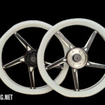 MÂM CNC X1R 1 DĨA FORGED RIM