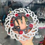 Dĩa Braketech 3 lổ dĩa gắn mâm Daytona