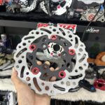 Dĩa Braketech 3 lổ dĩa gắn mâm Daytona