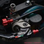 Bộ tăng chỉnh tay côn tay thắng TWM gắn Honda SH