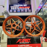 Mâm CNC Fored RIM King Speed Honda Click Vario Airblade