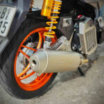 Mâm ForgedRIM lên cho Honda Airblade