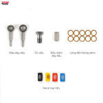 Phụ kiện đi kèm dây dầu HEL, tag HEL, đầu Inox 303