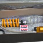 Phuôc sau Ohlins Honda Sonic 150R