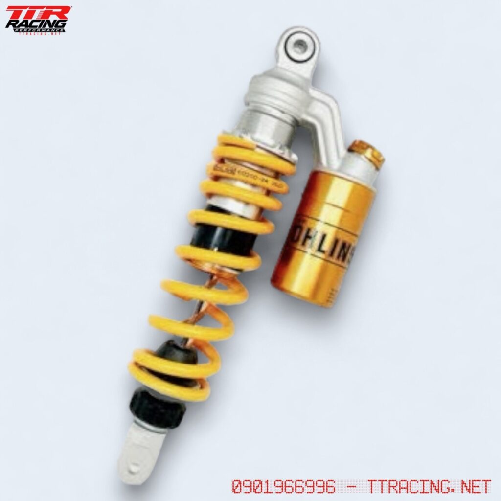 Phuộc Ohlins chính hãng cho Honda SH Mode