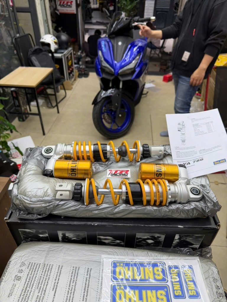 Ohlins YA 786 Yamaha NVX V1, V2, V3