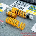 Phuộc sau Ohlins chính hãng - lắp ráp căn chỉnh tại TTRacing Việt Nam