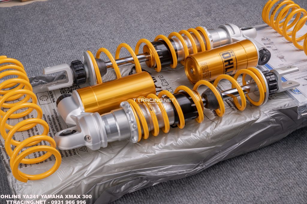 Ohlins YA241 Yamaha XMAX300 chính hãng