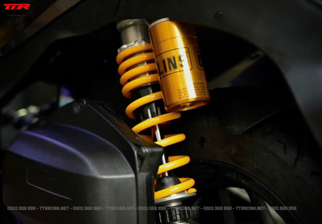 Phuộc sau Ohlins HO173 chính hãng