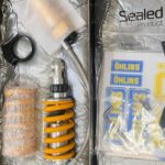 Phuộc sau Ohlins HO047