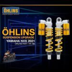 OHLINS YA186 YAMAHA NVX155, AEROX
