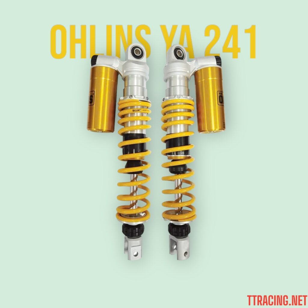 Phuộc sau Ohlins chính hãng