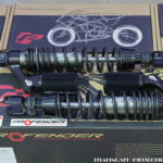 Phuộc sau Ohlins SH300i Honda SH350i