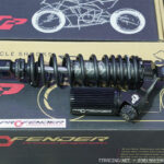 Phuộc sau Profender Honda Click Vario 125 150cc