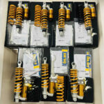 Ohlins Honda Click, Vario, Lead, SHmode, Vision