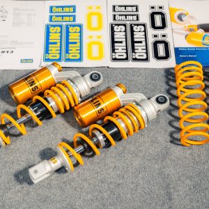 Phuộc sau Honda Sh Ý, Ohlins HO813