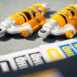 Ohlins Ho813 for Honda sh Italia 2008 - 2019
