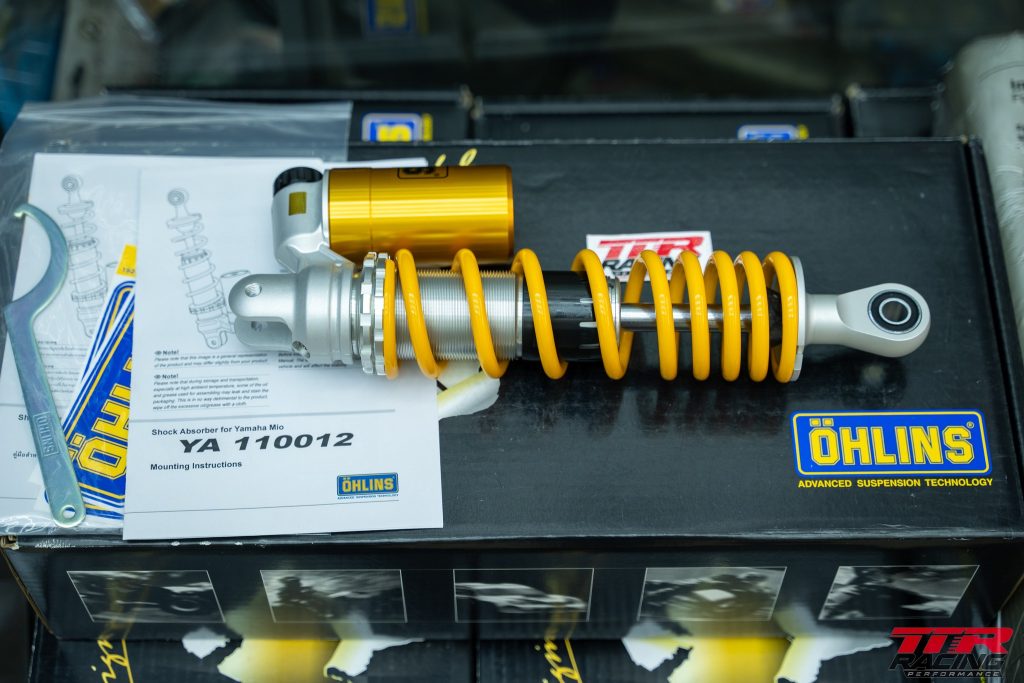 Ohlins Thuỵ Điển - Ya110012 chính hãng