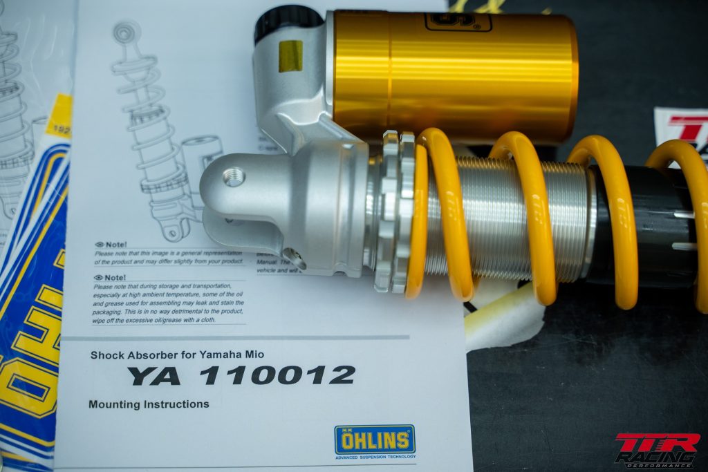 Giảm xóc sau Yamaha Mio Ya110020