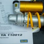 Giảm xóc sau Yamaha Mio Ya110020