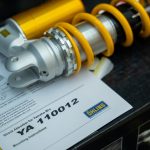 Ohlins Yamaha Mio