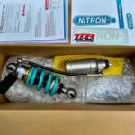 Phuộc sau Nitron R3 Yamaha Exciter Ex135