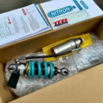 Nitron - made in Japan