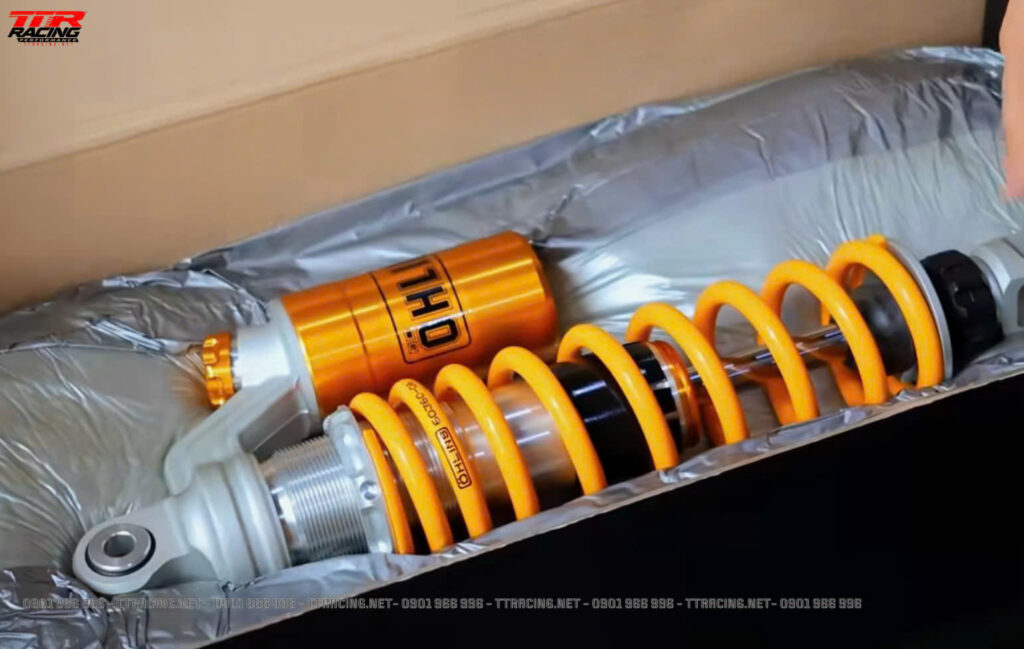 Phuộc sau Ohlins Vario 160i HO241 2024