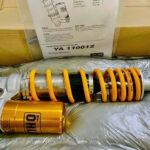 Phuộc sau Ohlins Ya110012 - Mio 125i