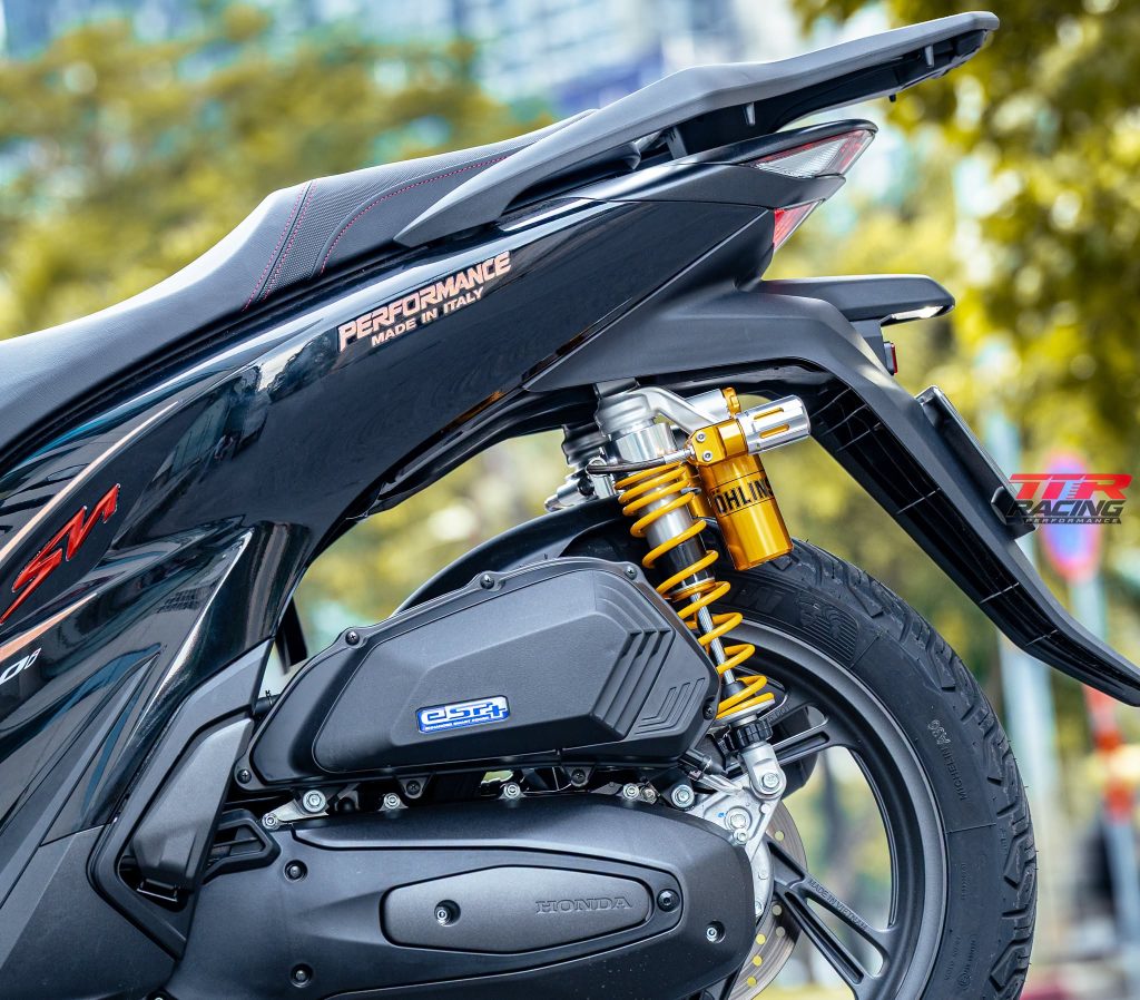 Ohlins HO316 + HPA TTX cực chất